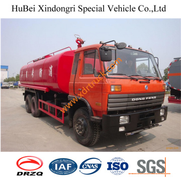 20ton Dongfeng Fire Fighting Truck Euro3